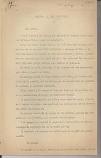 Motivos de San Francisco