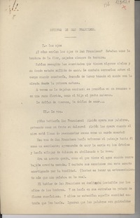 Motivos de San Francisco