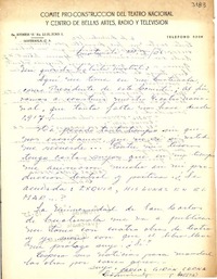 [Carta] 1956 oct. 24, Guatemala [a] Gabriela Mistral