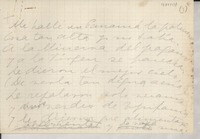 Me hallé en Panamá