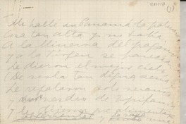 Me hallé en Panamá