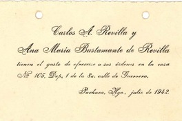 [Tarjeta] 1942 jul., Pachuca, Hidalgo, México [a] [Gabriela Mistral]