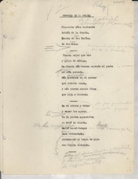 Memoria de la Gracia