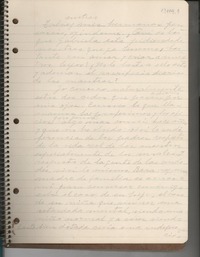 [Tal vez vosotras mis hermanas pensareís]