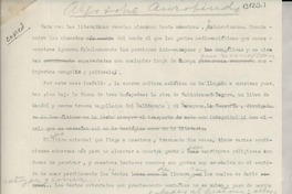 Algo sobre Aurobindo