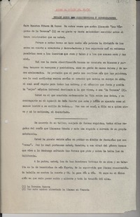 Recado sobre constructores y derrumbadores