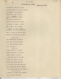 Historias de Loca : Muerte del mar