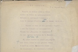 La noche [de Miguel Ángel]