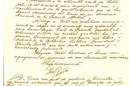 [Carta] 1949 mar. 25, Huamantla, [México] [a] Consuelo Saleva, Veracruz