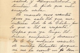 [Carta] [1949] [dic.], [México] [a] [Gabriela Mistral]