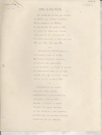 Poemas de los judíos