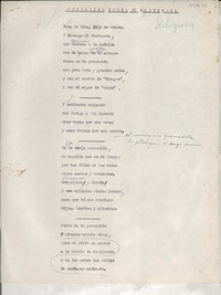 Procesión india de Santa Rosa