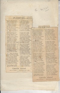 Puertas