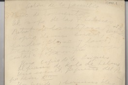 Salón de la familia