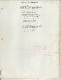 Recado sobre un viaje imaginario