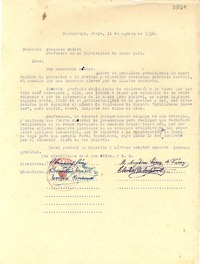 [Carta] 1938 ago. 11, Muquiyauyo, Jauja, [Perú] [a] Consuelo Saleva