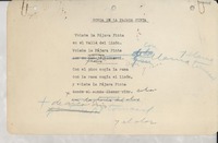 Ronda de la pájara pinta