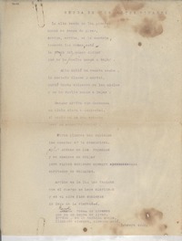 Ronda de los altos pinares