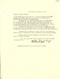 [Carta] 1954 jun. 14, New York, [EE.UU.] [a] Gabriela Mistral