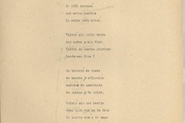 Segunda canción de la zafra