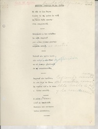 Segunda canción de la zafra