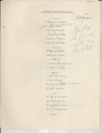 Segunda canción de la zafra