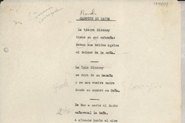 Canción de zafra