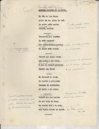 Segunda canción de la zafra