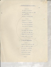 Segunda canción de la zafra