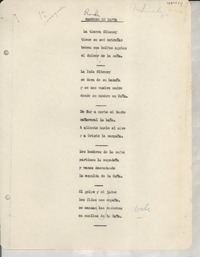 Canción de zafra