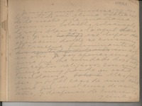 [Yo no soy una conversa]