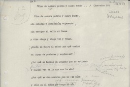 Viene de oscura patria y claro dueño _