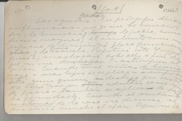 [Las ayudas ciertas]