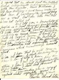 [Carta] 1943 sept. 9, [Brasil?] [a] Gabriela Mistral