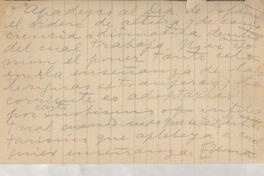 [Agradezco al Depto. de Español _]