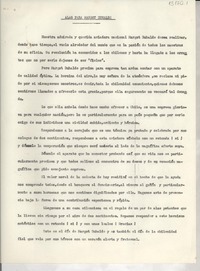 Alas para Margot Duhalde