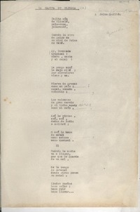 La cajita de olinala