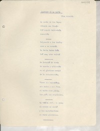 Canción de la zafra