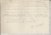 Canción del sueño brusco