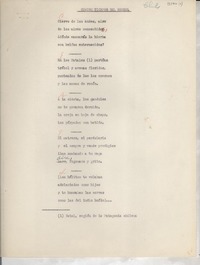 Cuatro tiempos del huemul