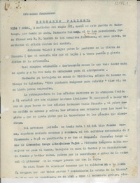 Artesanos franceses : Bernardo Palissy