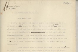 Un chino habla de su país