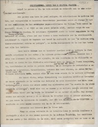 Entrevista : cristianismo, libertad y cultura clásica