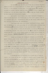 Chile en Petrópolis