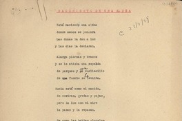 Nacimiento de una aldea