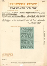 [Carta] 1946, Chicago [a] Gabriela Mistral