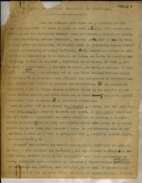 Chilenos : Doña Amalia Errázuriz de Subercaseaux