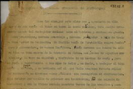 Chilenos : Doña Amalia Errázuriz de Subercaseaux