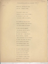 Nocturno de mi madre