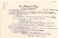 [Carta] 1946 oct. 1, Santa Fe, New Mexico [a] Gabriela Mistral